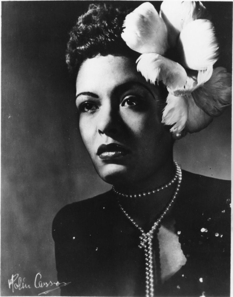 Billie Holiday 100th birthday
