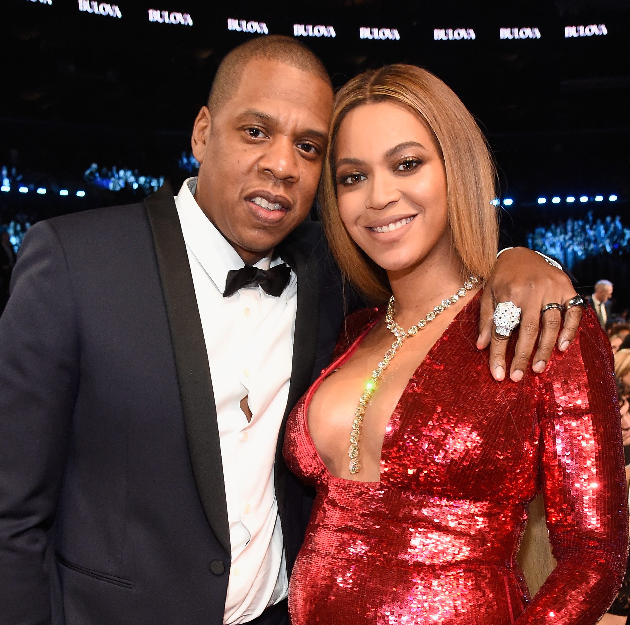 The 59th GRAMMY Awards - Roaming Show