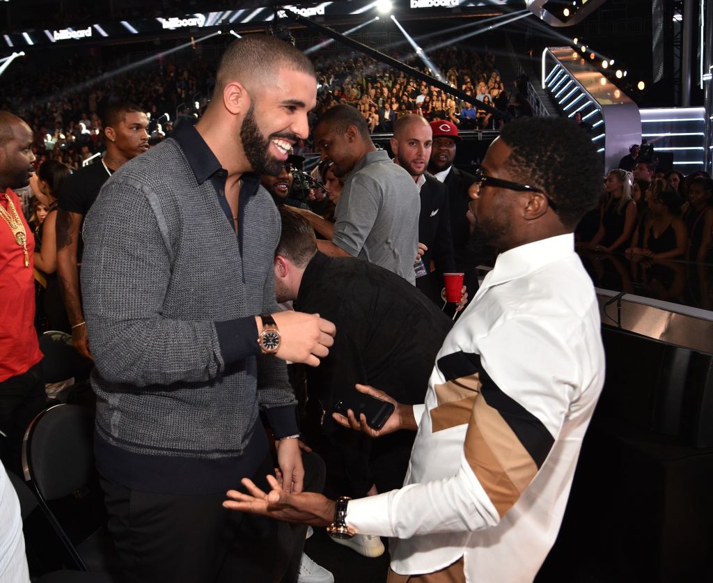 2017 Billboard Music Awards - Backstage and Audience
