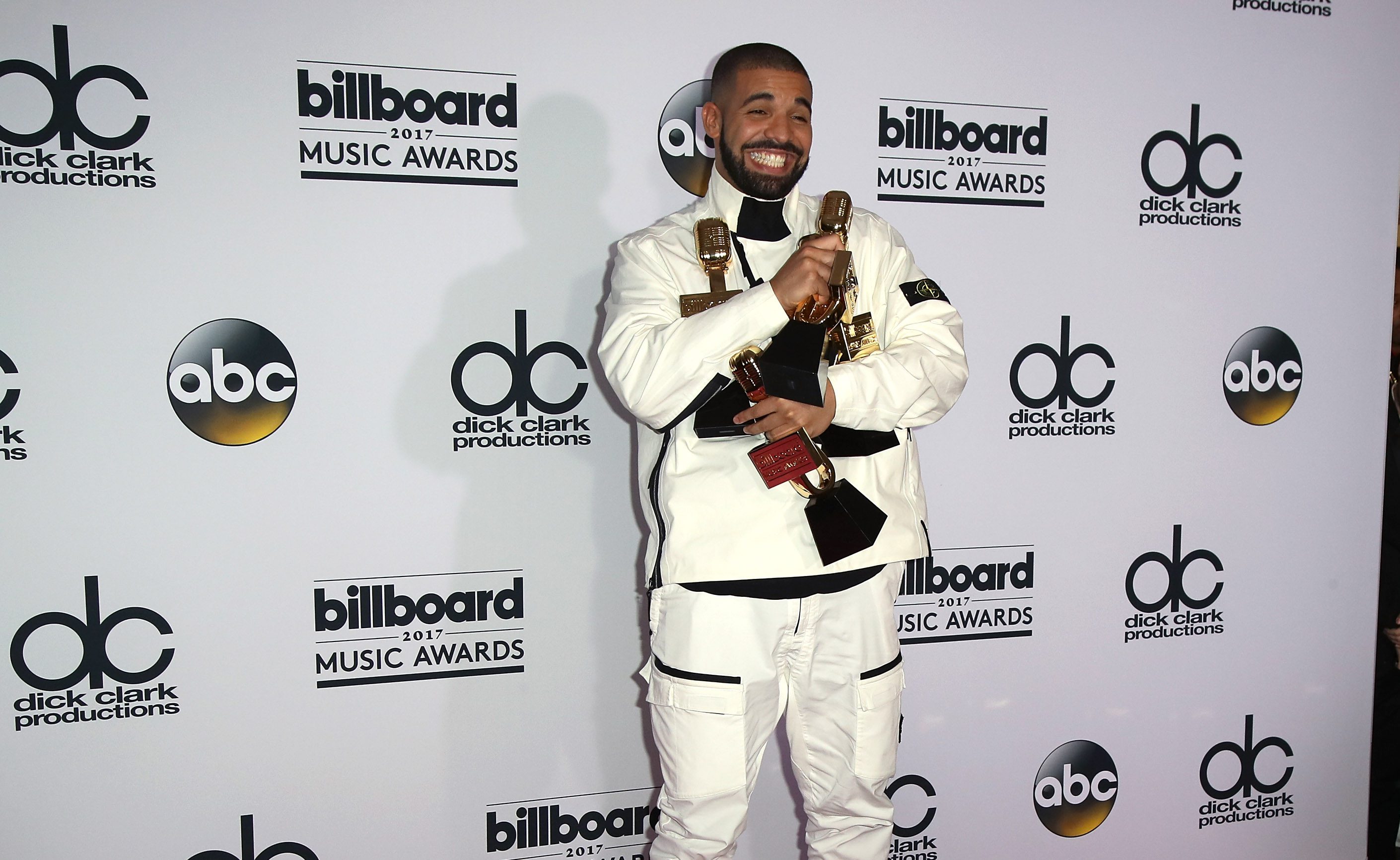 2017 Billboard Music Awards - Press Room