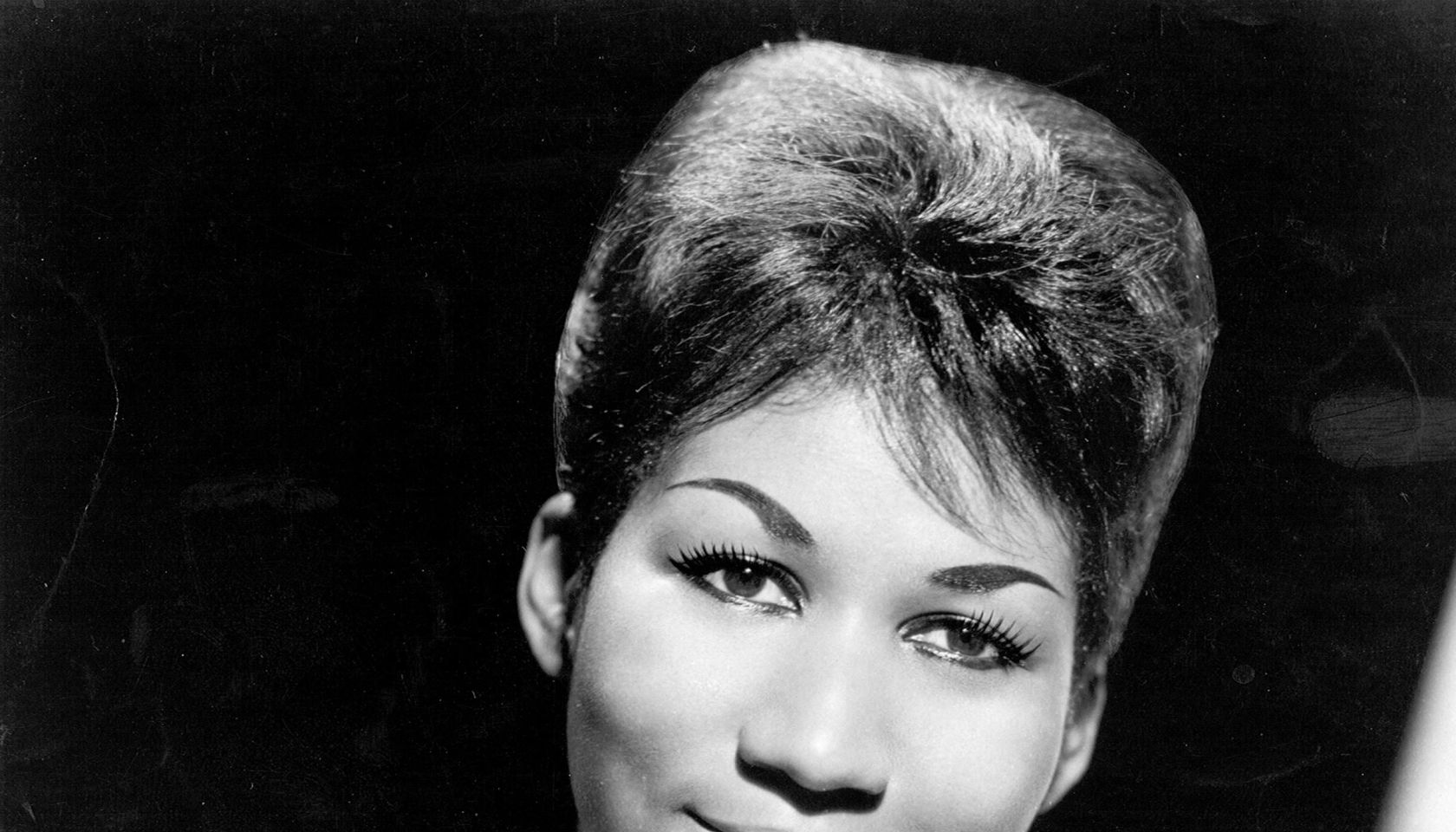 Queen Of Soul Portrait