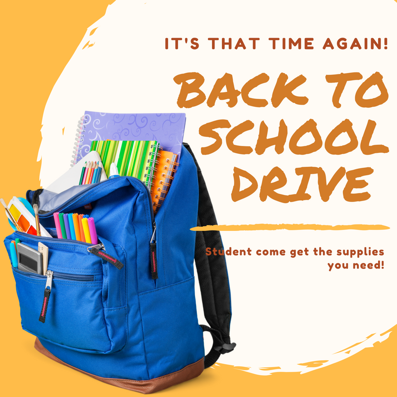 Back to School Cartoon