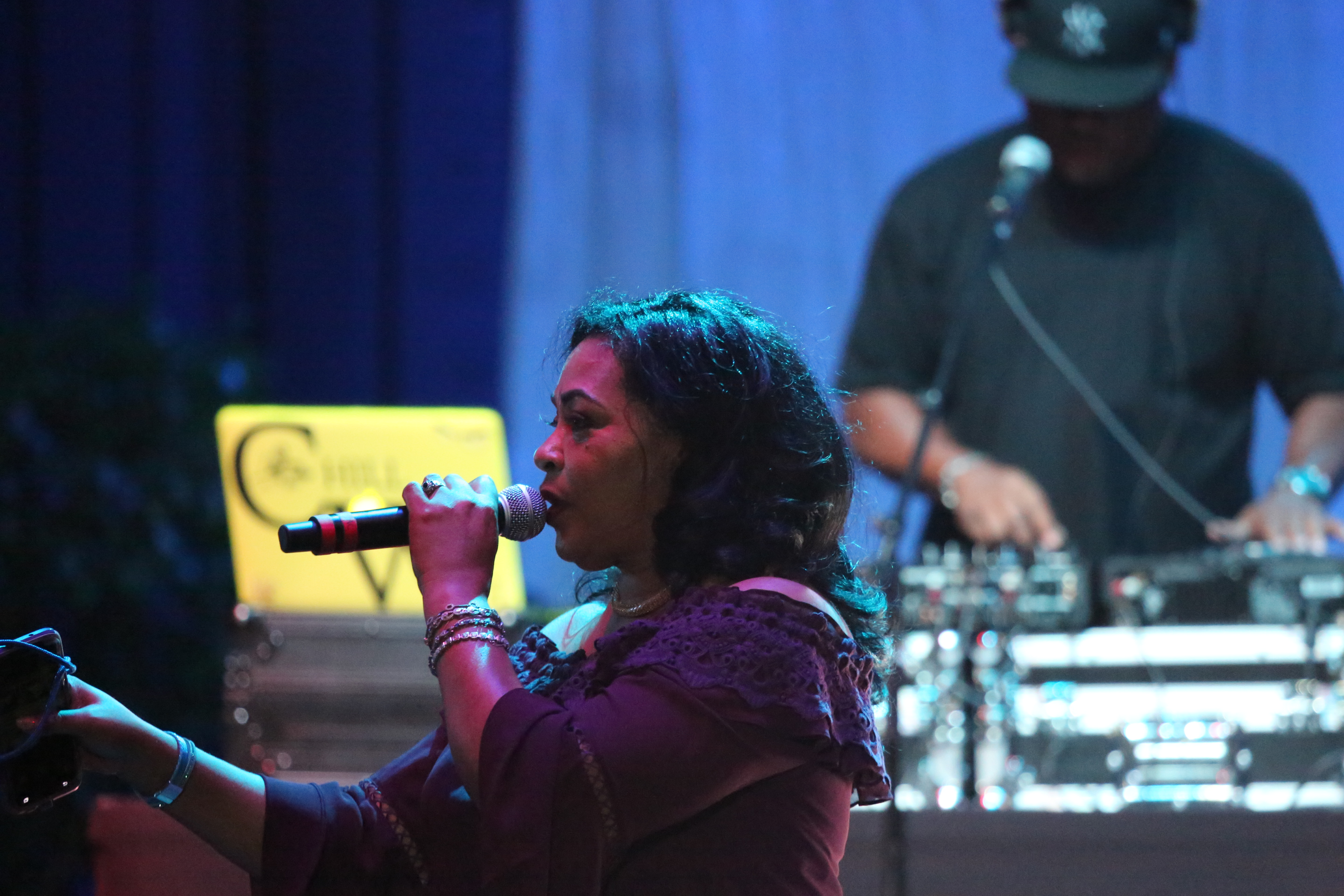 Moments with Lady B