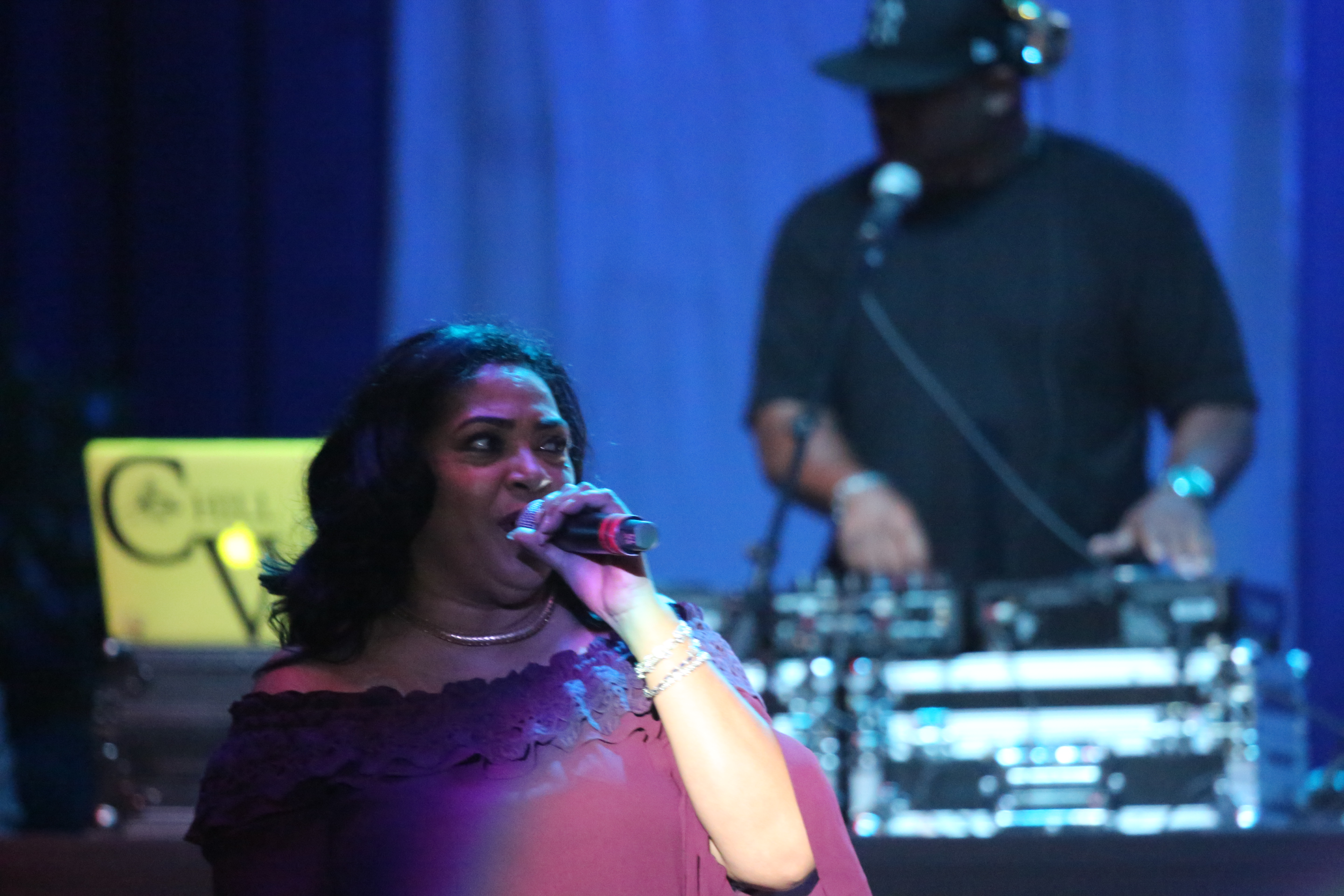 Moments with Lady B