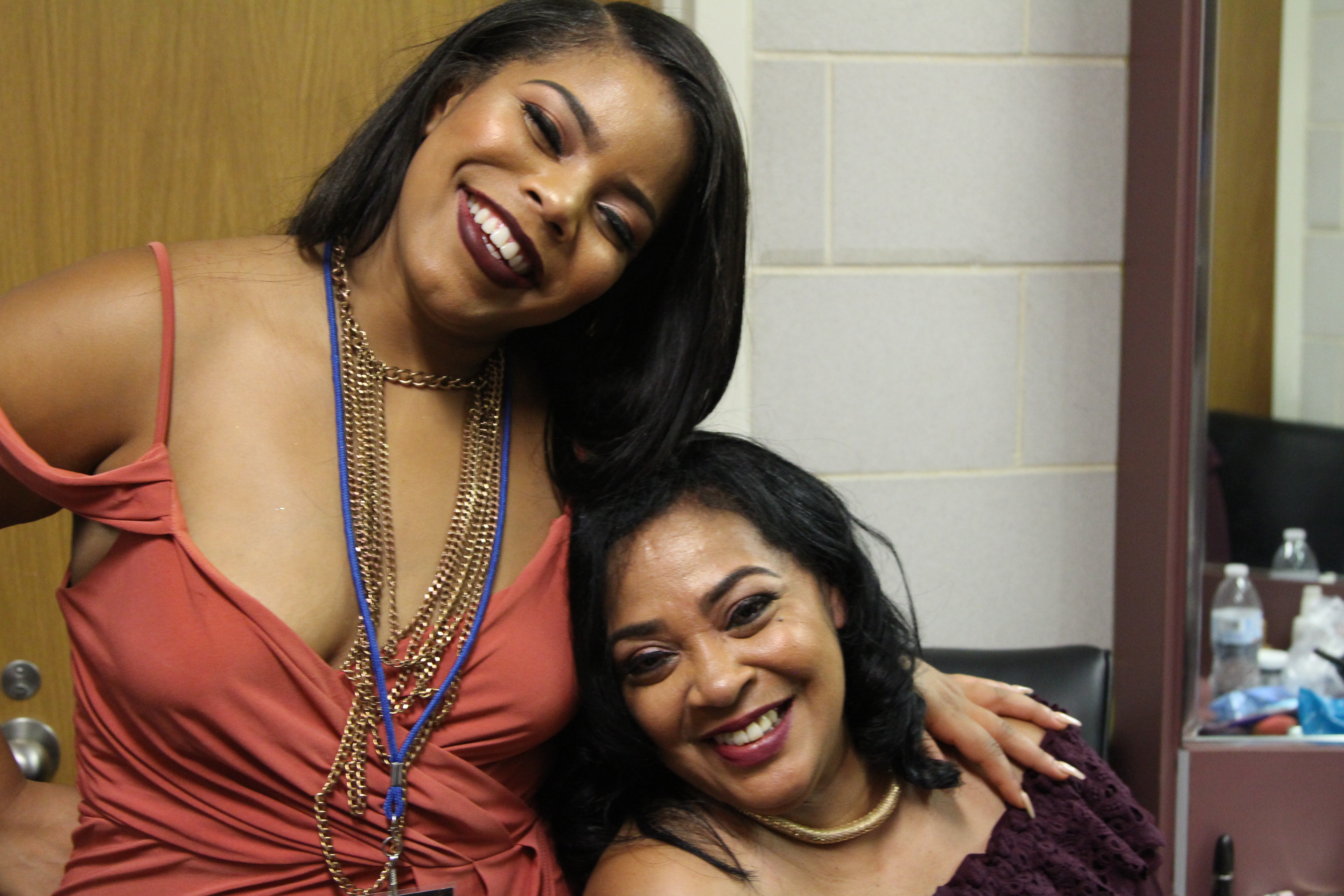 Moments with Lady B