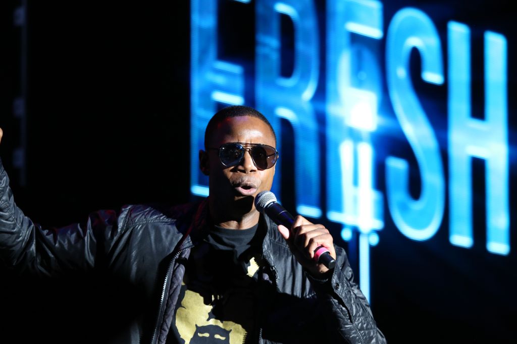 Doug E. Fresh - Basement Party 36