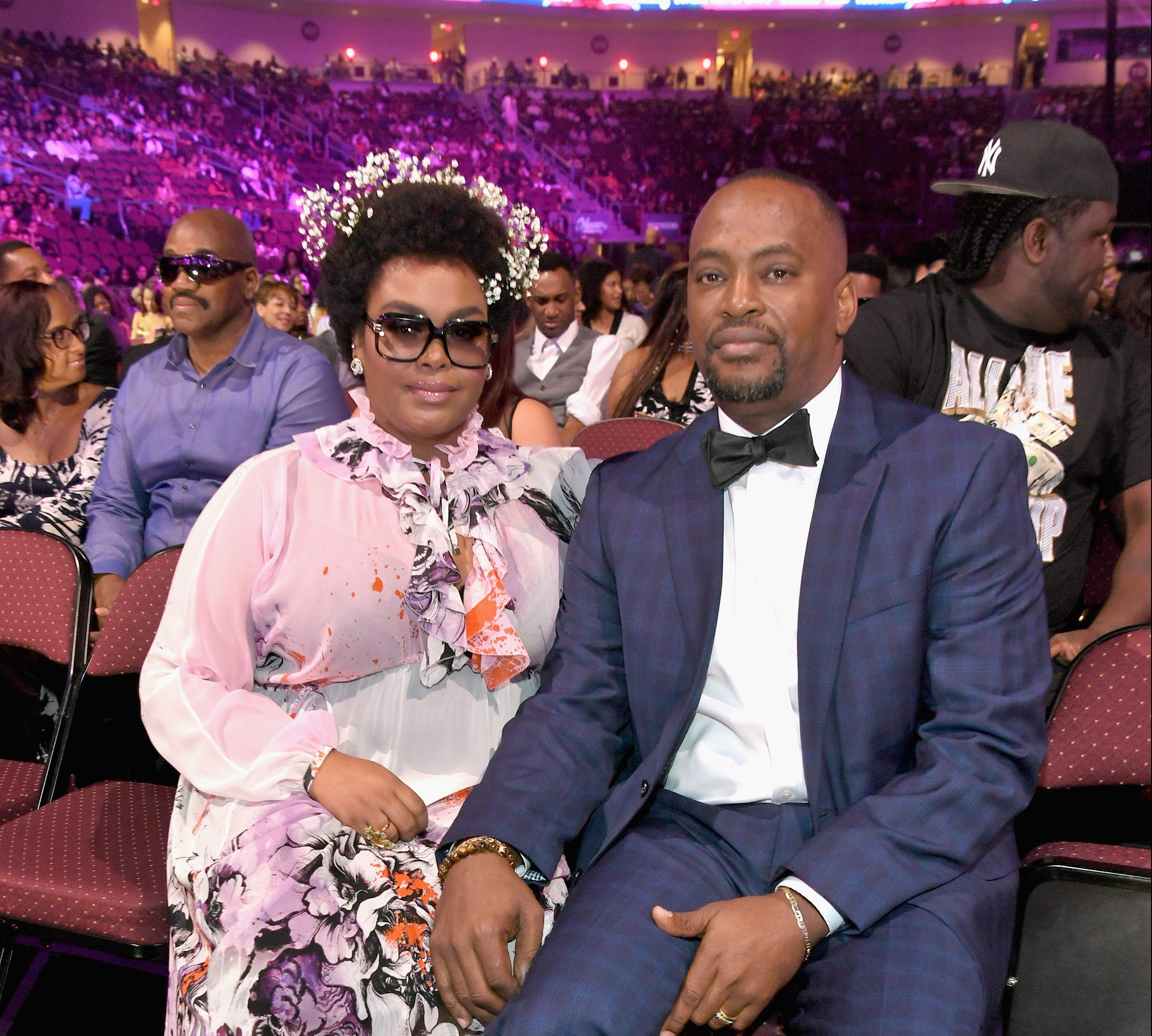 2016 Soul Train Music Awards - Backstage and Audience