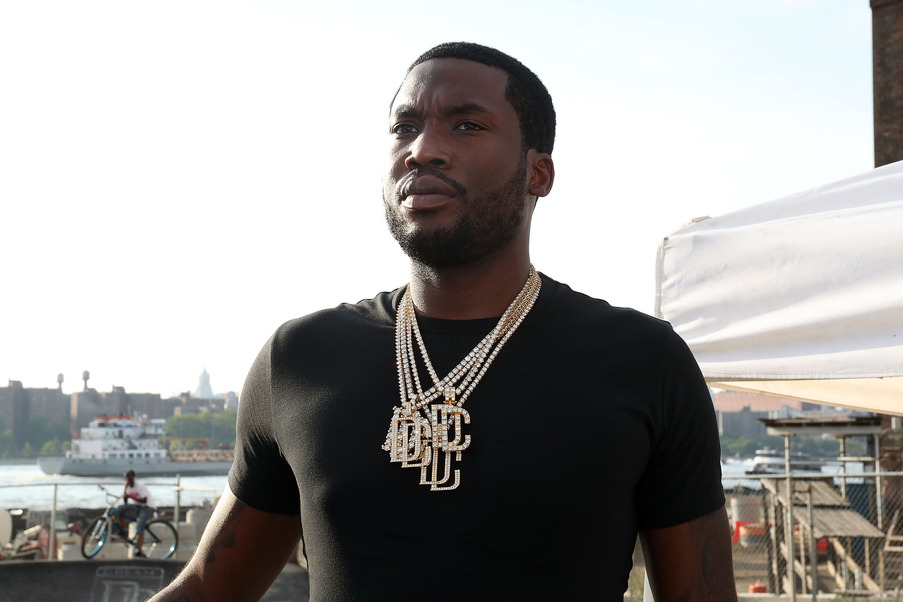 Meek Mill 'Wins & Losses' Album Release Party