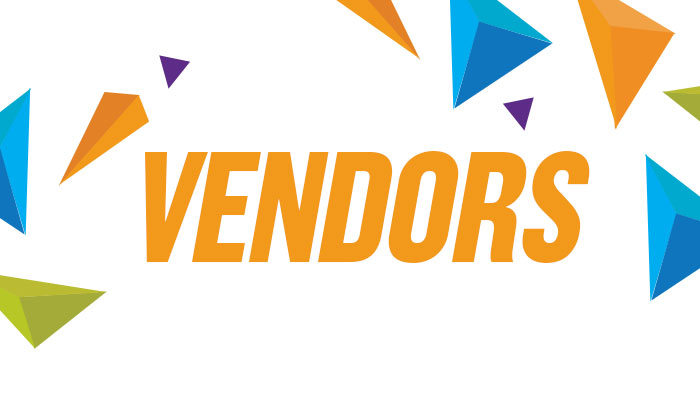 be vendors