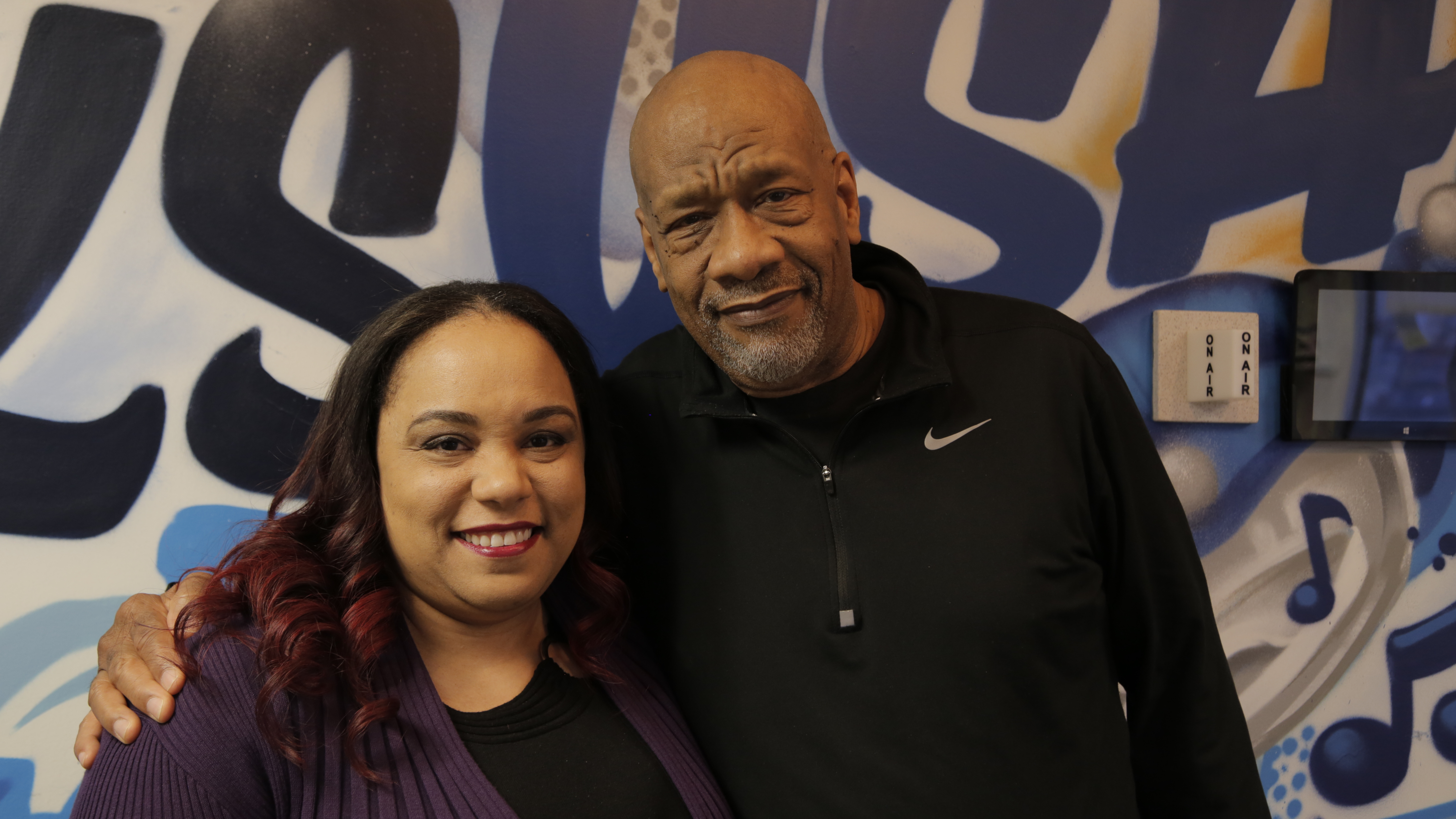 Karen & Martin Vaughn