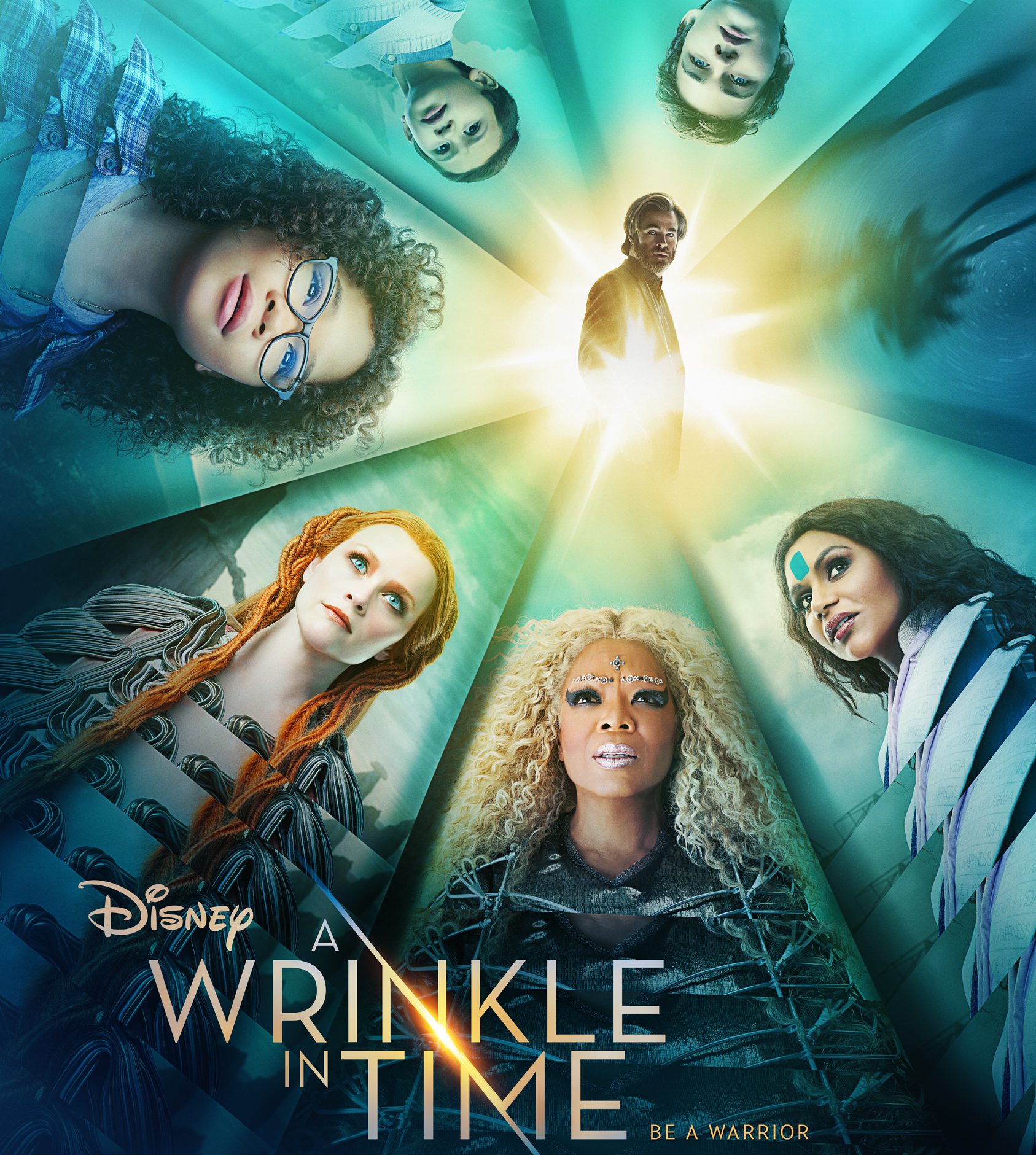 A wrinkle in time