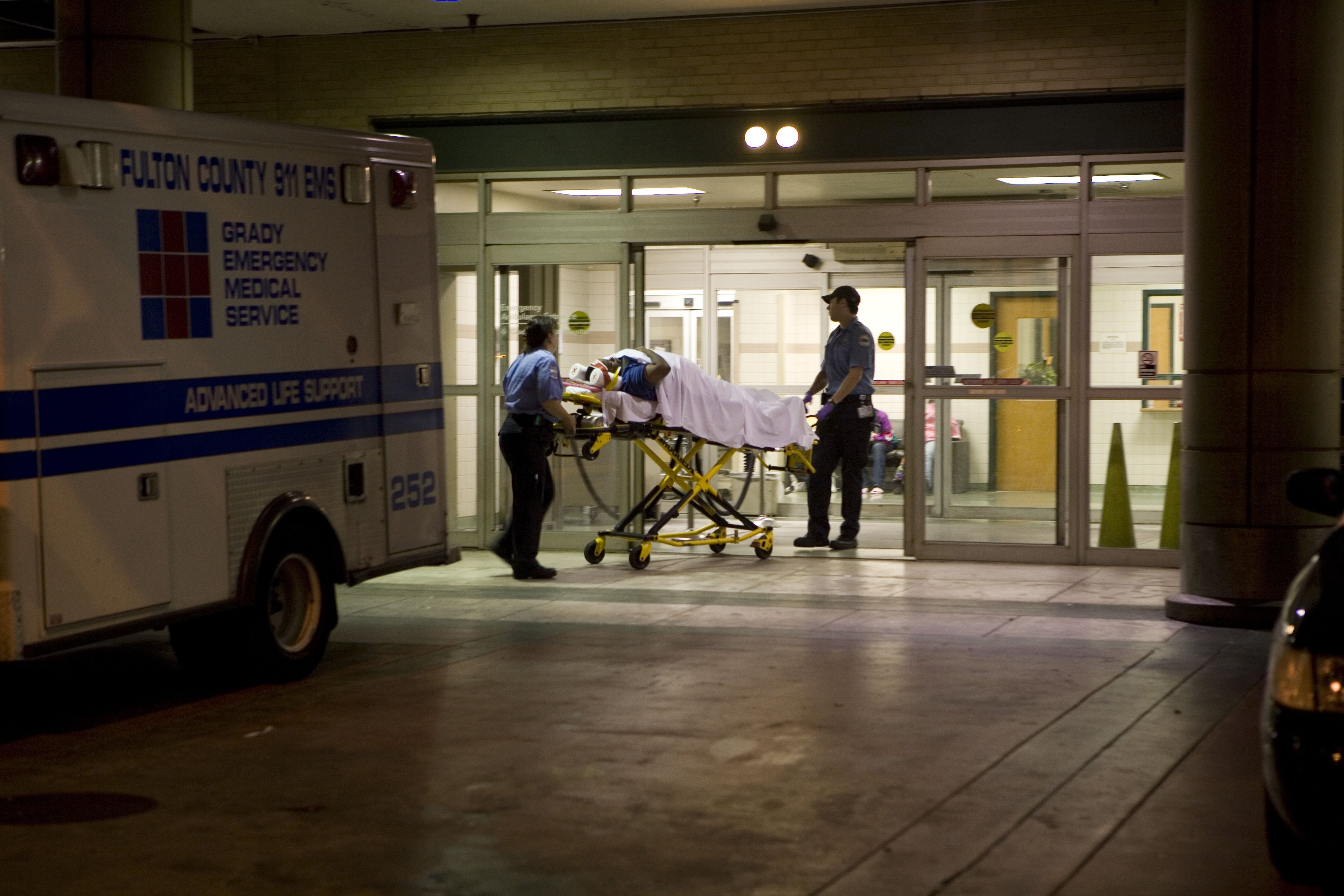 Atlanta Emergency Room