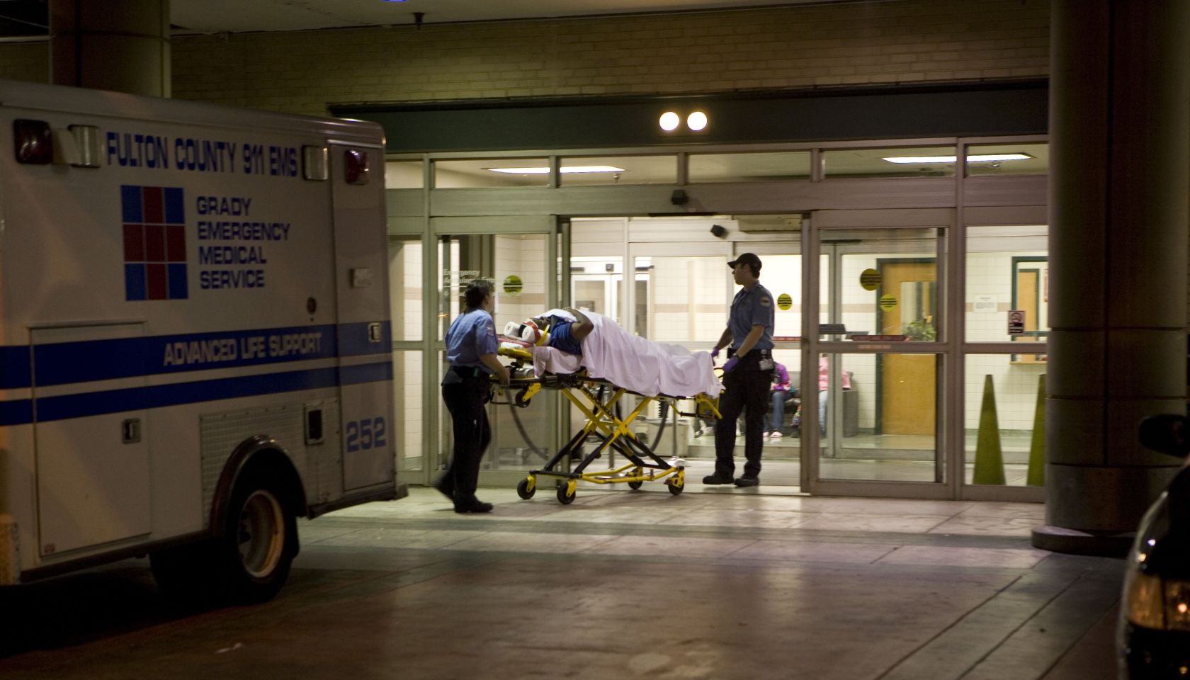 Atlanta Emergency Room