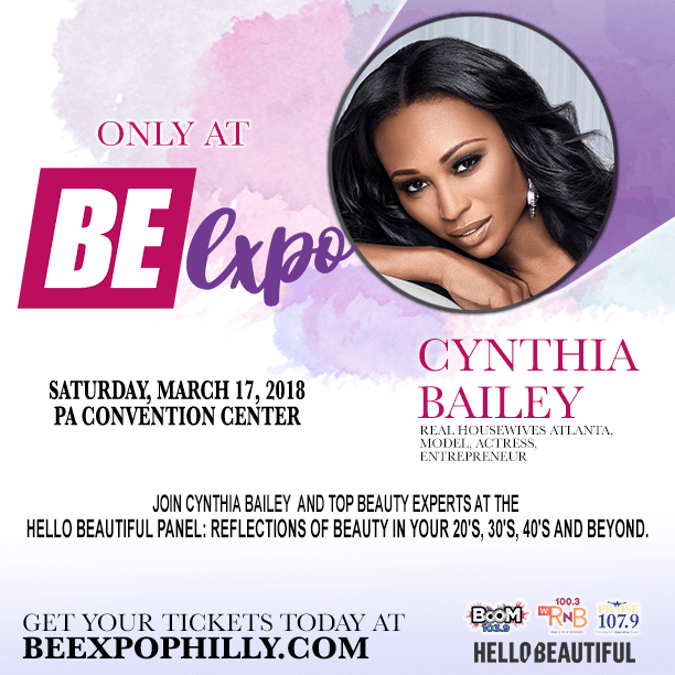 Be Expo - Cynthia Baily