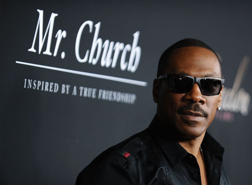 Premiere Of Cinelou Releasing's 'Mr. Church' - Arrivals