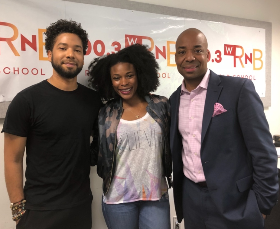 Jussie Smollett