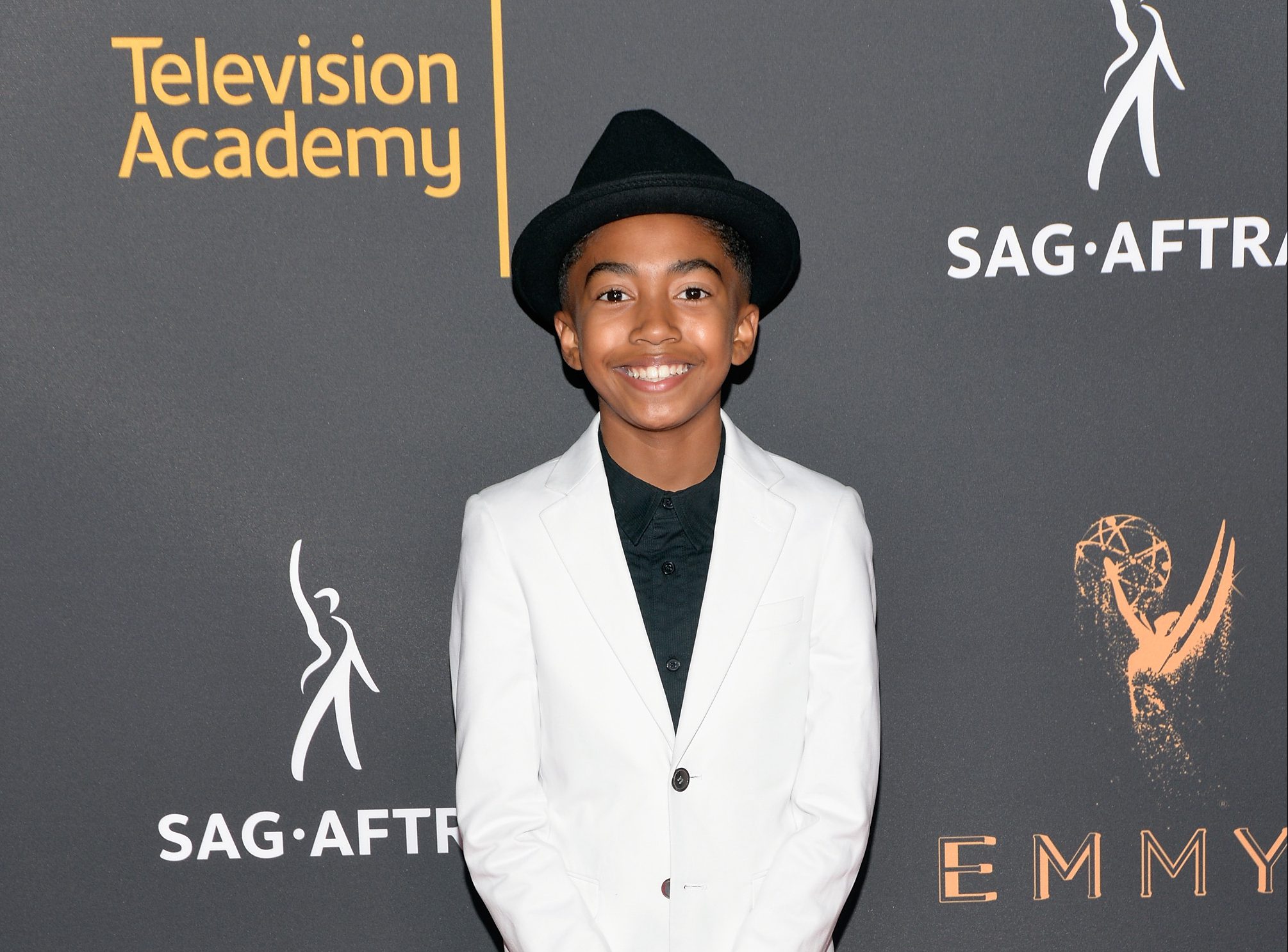 Television Academy And SAG-AFTRA's 5th Annual Dynamic And Diverse Celebration - Arrivals