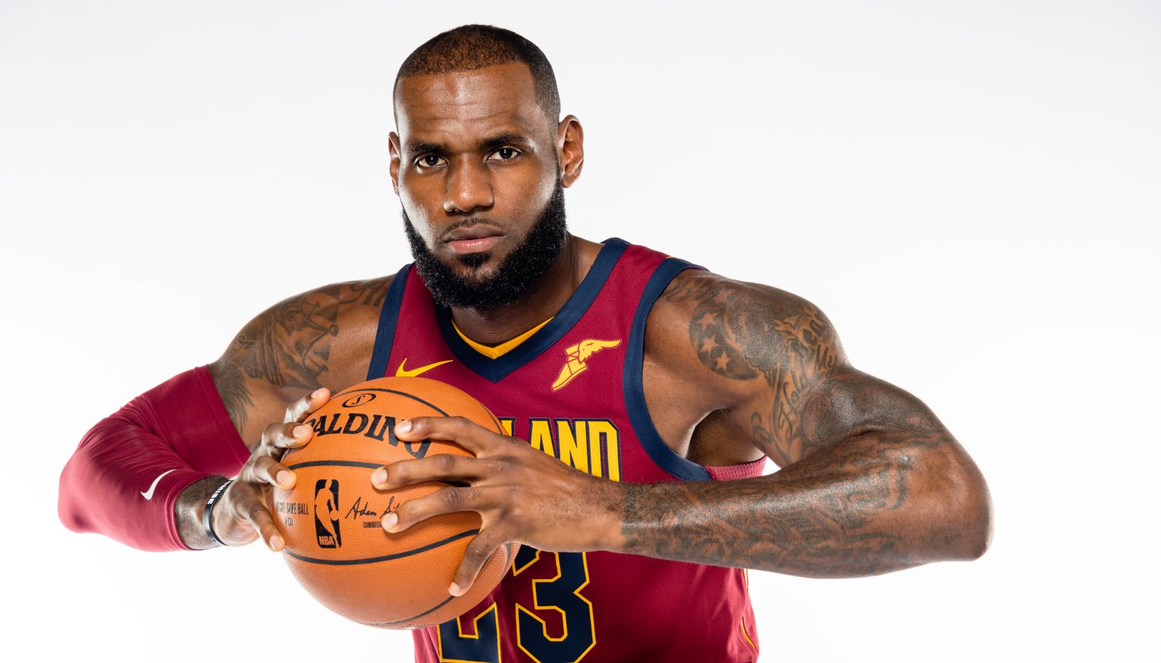 Cleveland Cavaliers Media Day