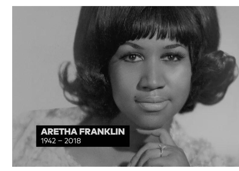 queen aretha franklin death