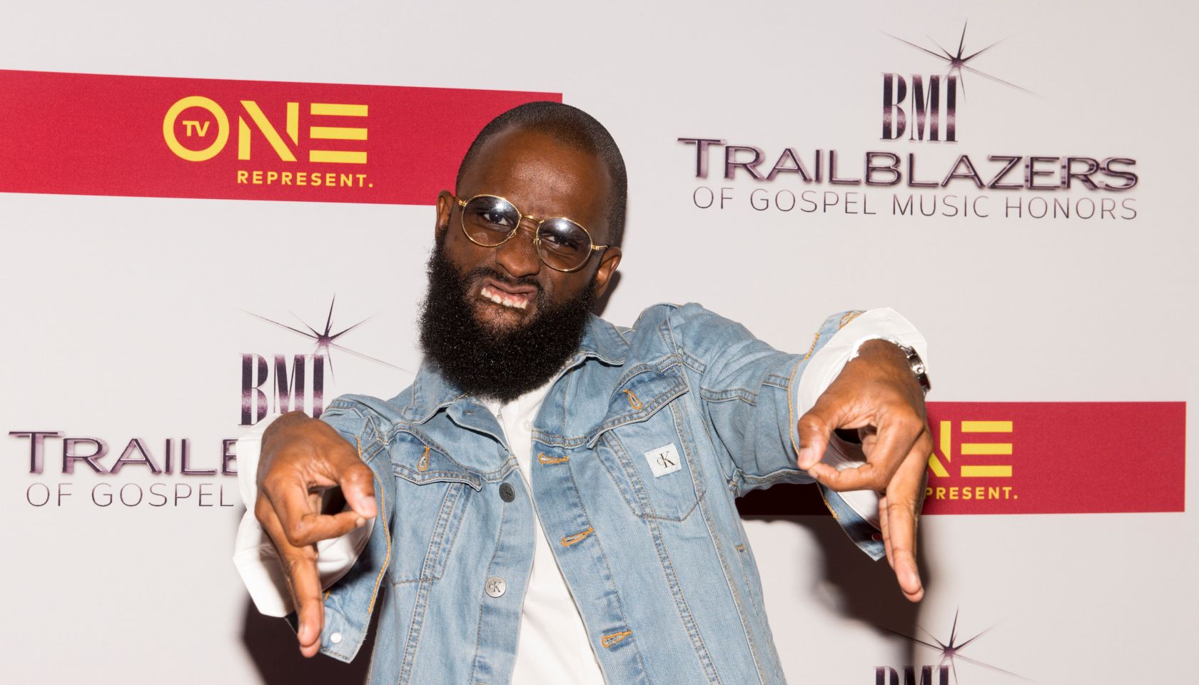 BMI Trailblazers of Gospel Music - Arrivals