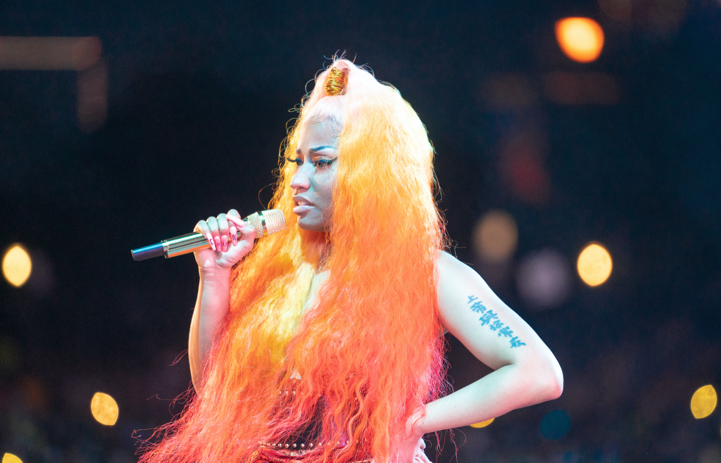 Nicki Minaj