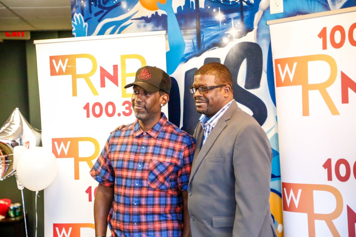 Shawn Stockman