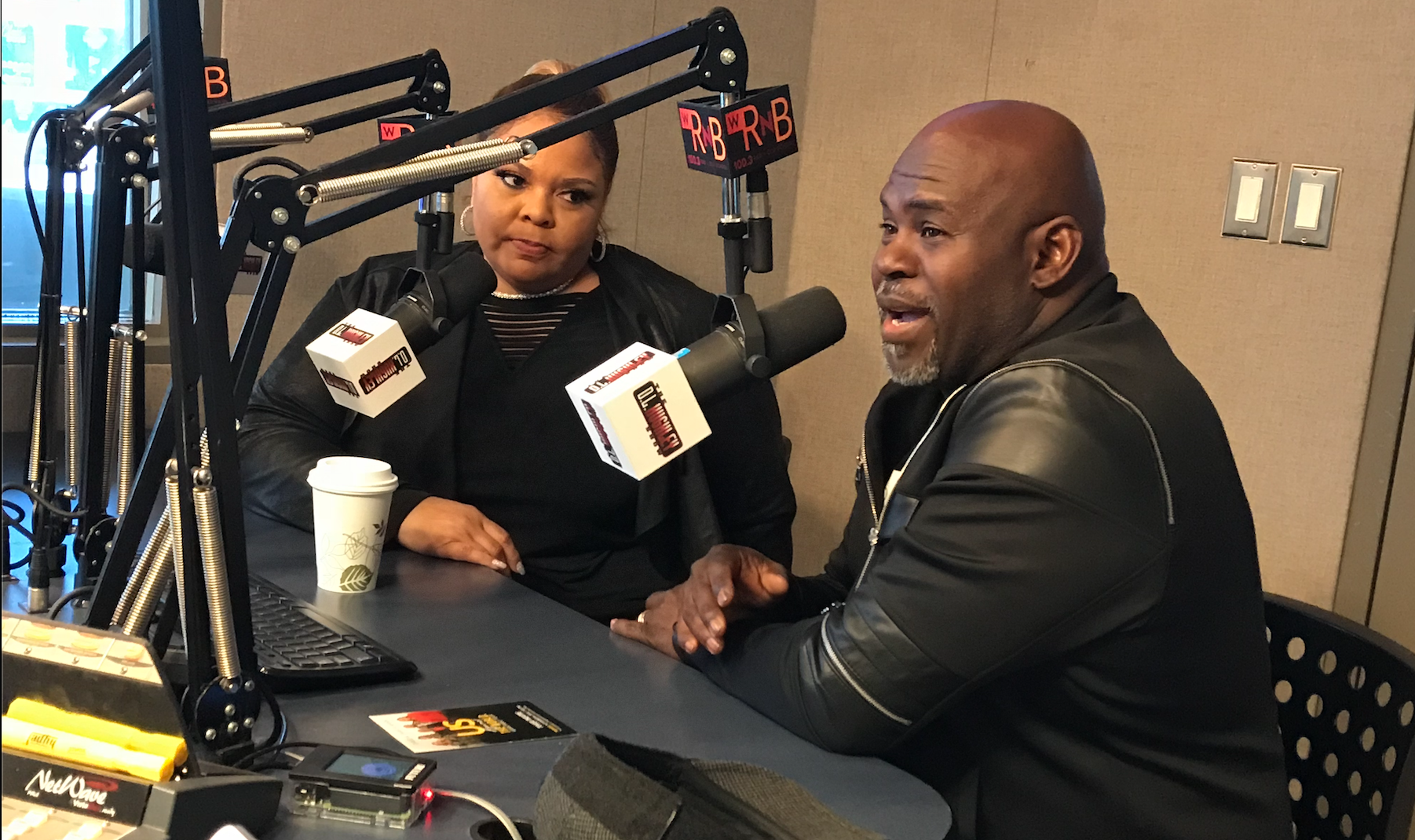 David and Tamala Mann