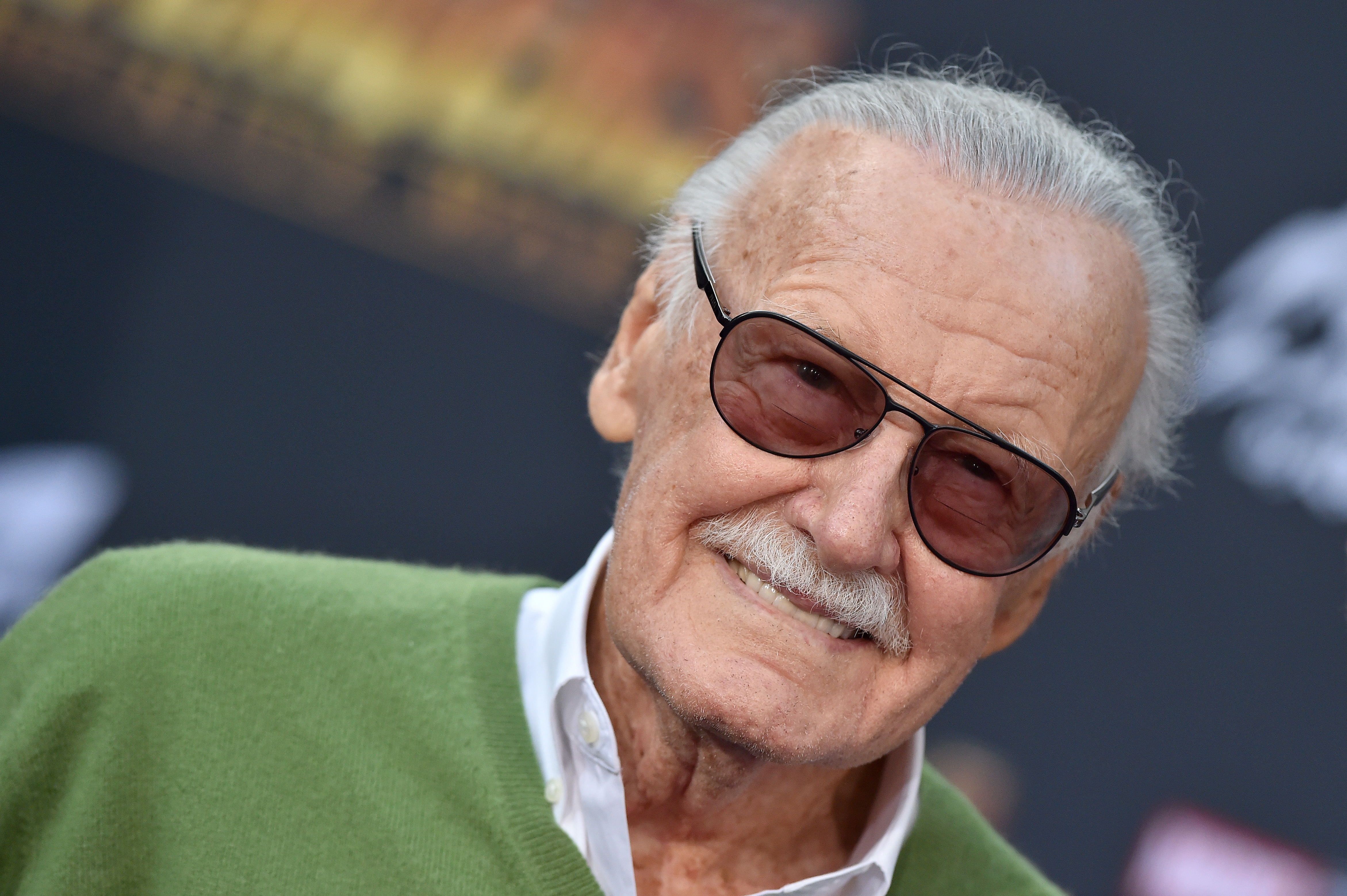 World Premiere Of 'Avengers: Infinity War'