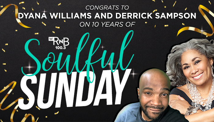 soulful sunday graphic