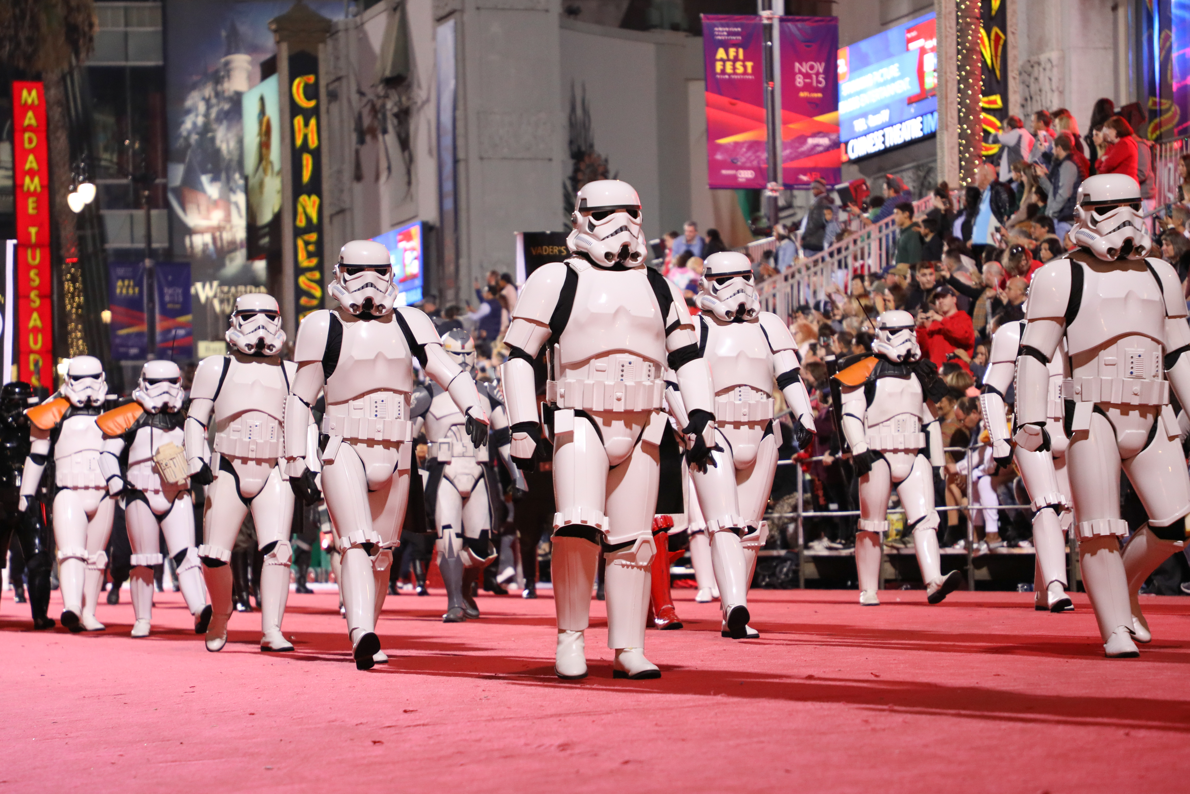 87th Annual Hollywood Christmas Parade - Arrivals