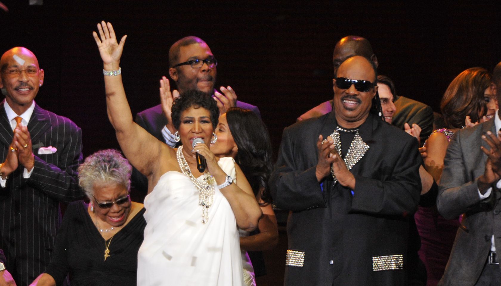 Surprise Oprah! A Farewell Spectacular - Performances