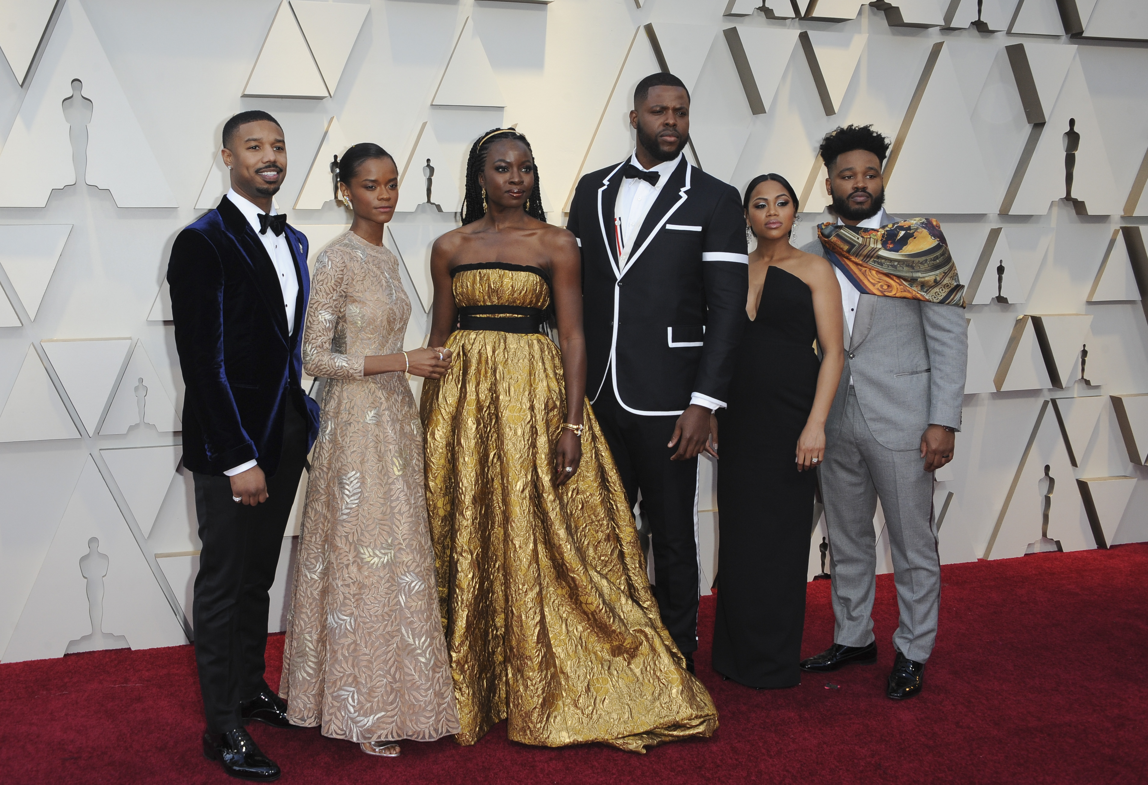 The Annual Academy Awards Arrivals