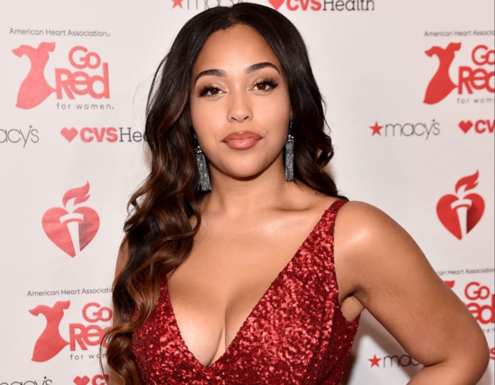 Tristan Thompson, Khloe Kardashian, Jordyn Woods