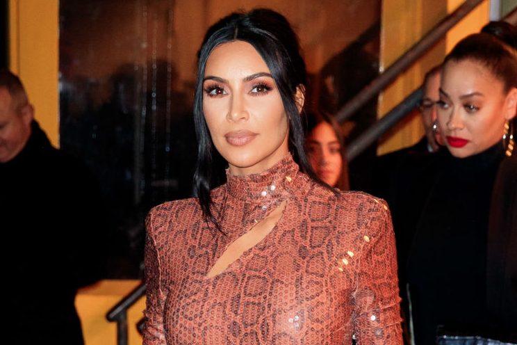 Celebrity Sightings In New York City - February 07, 2019