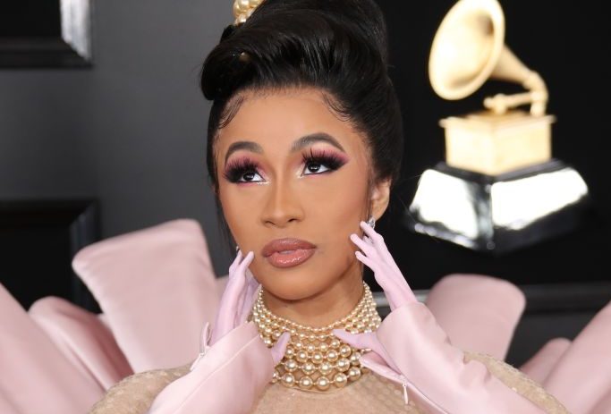 61st Annual GRAMMY Awards - Arrivals