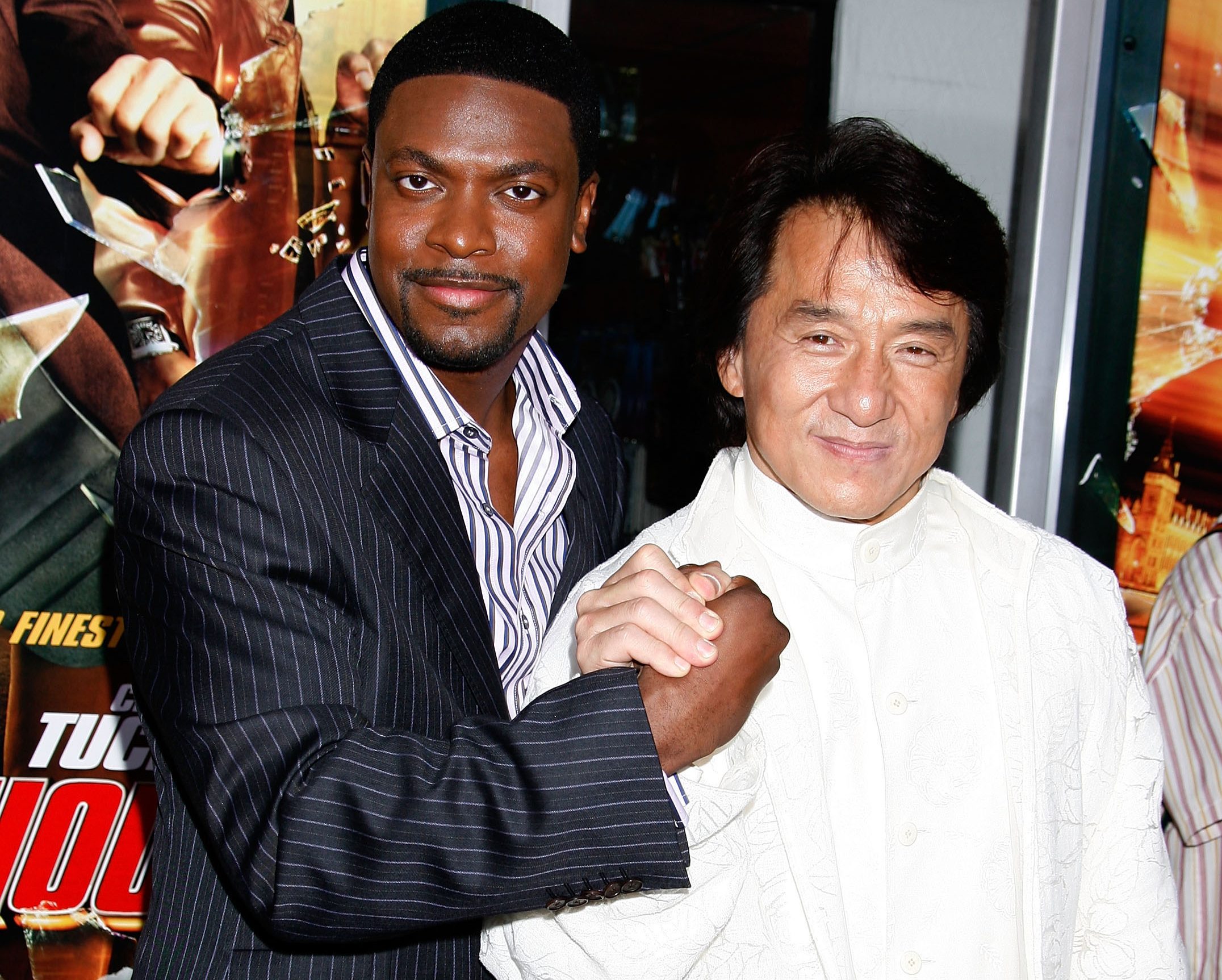 'Rush Hour 3' Los Angeles Premiere - Arrivals