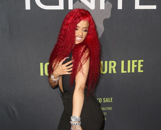 Ignite Angels And Devils Pre-Valentine's Day Party - Arrivals