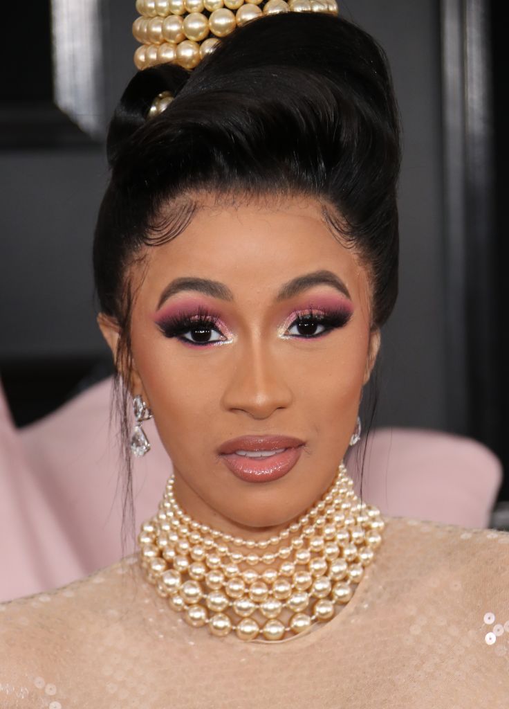 61st Annual GRAMMY Awards - Arrivals