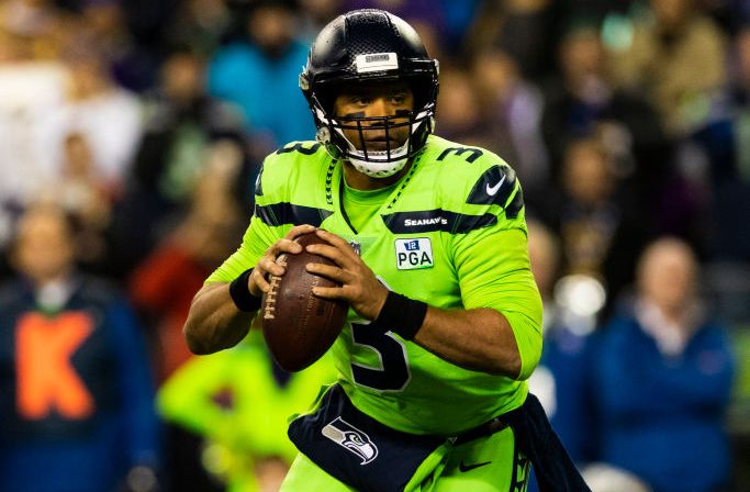 NFL: DEC 10 Vikings at Seahawks