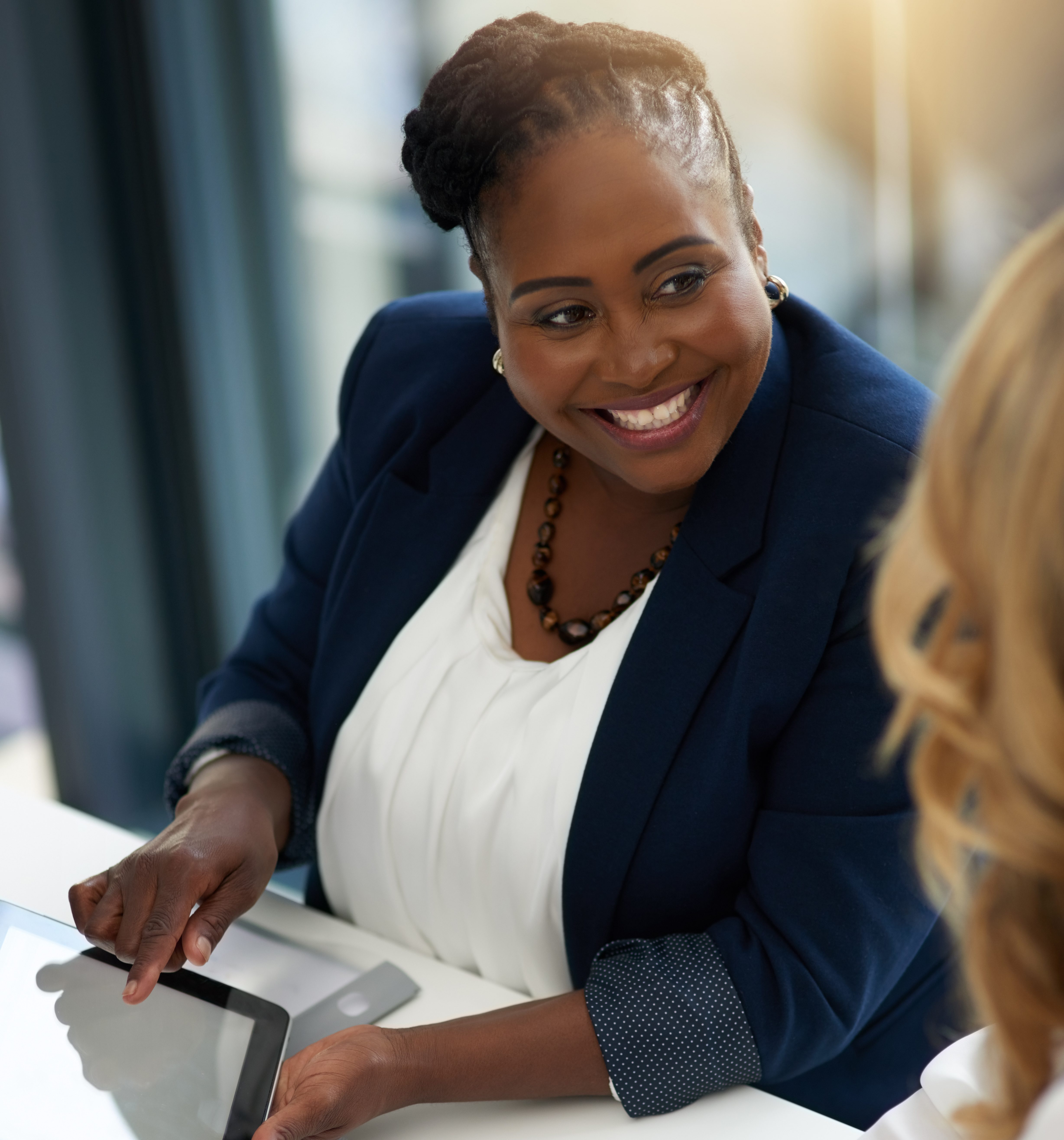 It's the best tool to drive efficiency into business