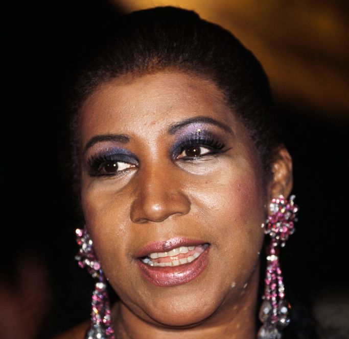 Aretha Franklin