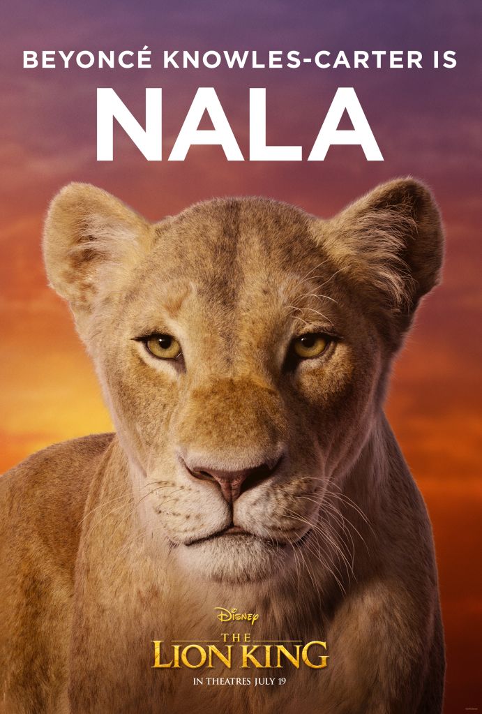 Lion King Movie Posters