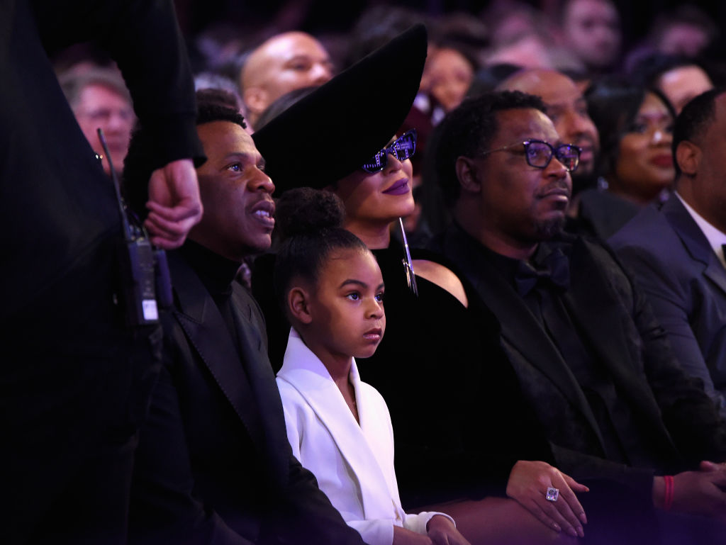60th Annual GRAMMY Awards - Roaming Show