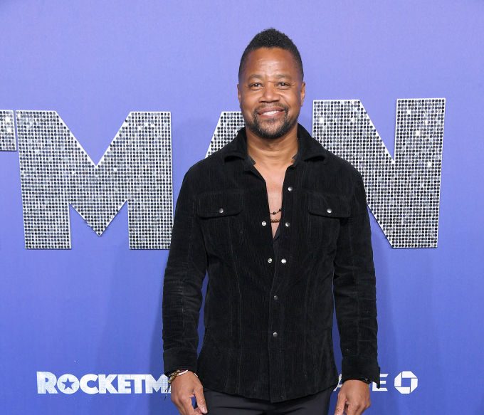 "Rocketman" New York Premiere