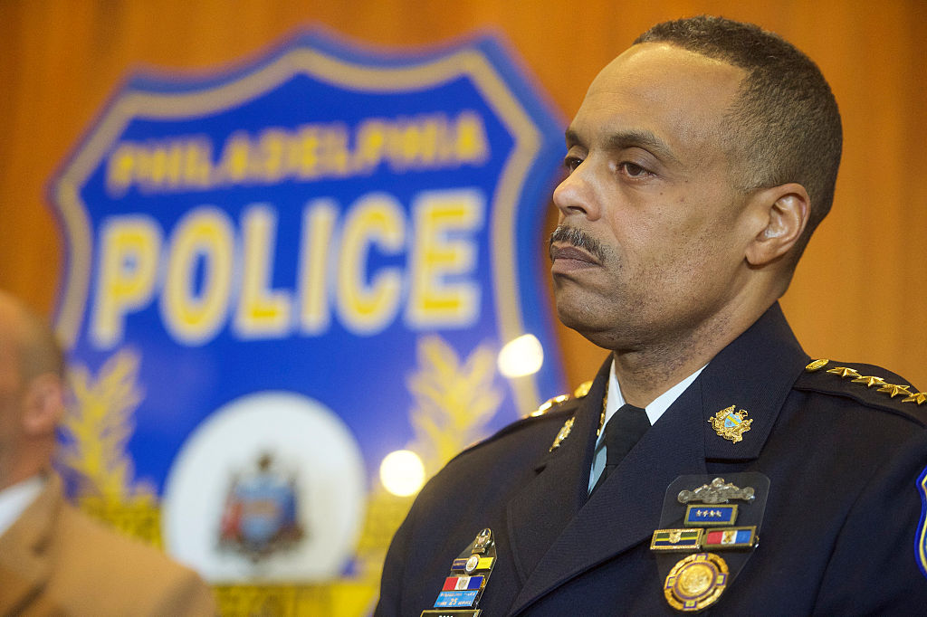 Philadelphia Police Officer Ambushed And Shot At Close Range