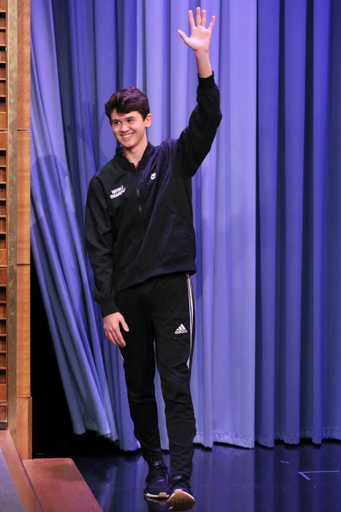 The Tonight Show Starring Jimmy Fallon - Season 6