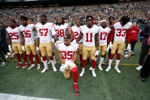 San Francisco 49ers v Seattle Seahawks
