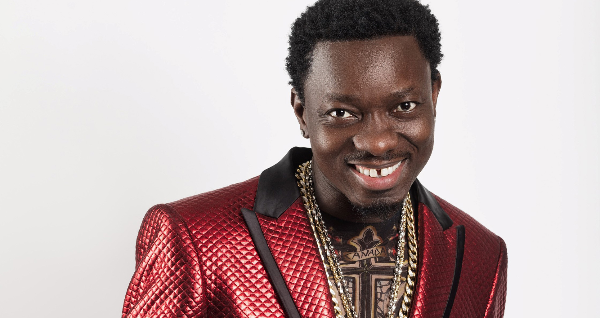 Michael Blackson