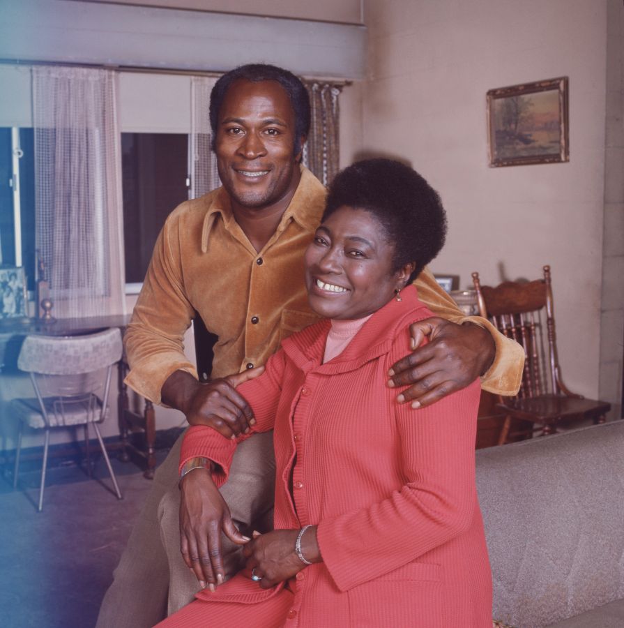 Amos & Rolle On 'Good Times'