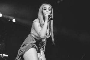 Doja Cat at Z107.9 Summer Jam